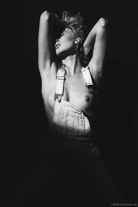 Topless Overalls Porn Pictures