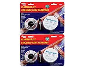 Alpha Fry Am Plumber S Solder Kit Amazon In Home Improvement