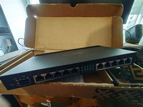 RB 4011 Mikrotik
