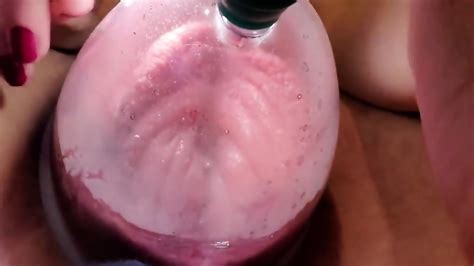 Pussy Pumping