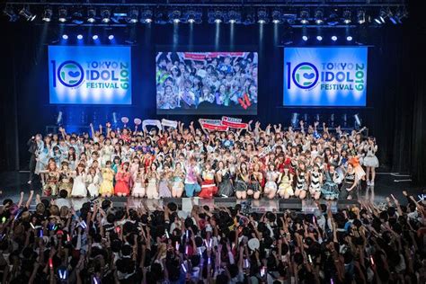 A Origem Do Tokyo Idol Festival O Maior Evento De Idols Do Jap O