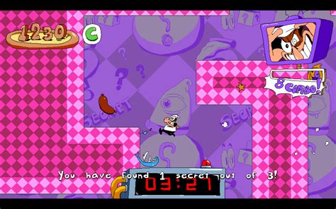 Mr. Stick Leak in CYOP Mod for Pizza Tower | PT Mods