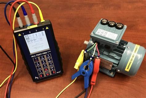 How To Test A Electric Motor With A Multimeter Storables