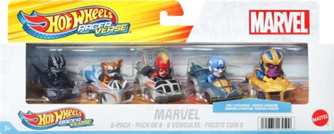 Mattel Hot Wheels Racerverse Marvel Ab Preisvergleich Geizhals Sterreich