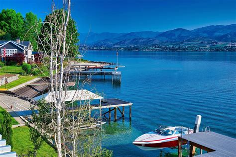 Lake Chelan, Washington