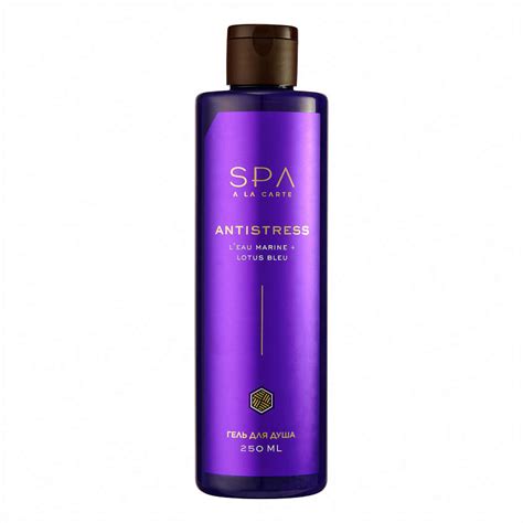 SPA A LA CARTE Гель для душа Antistress – купить по цене 1348 тенге в ...