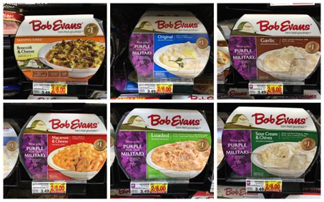 NEW Bob Evans Coupon | Refrigerated Side Dishes ONLY $2.50! - Kroger Krazy