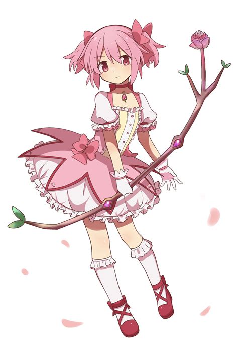 Мадока - фото и картинки: 41 штук