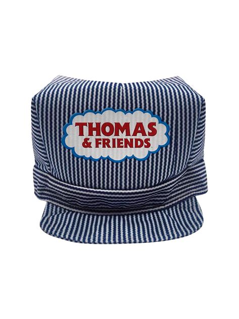 THOMAS & FRIENDS – THOMAS DRIVERS PLAY HAT – Rubies Deerfield