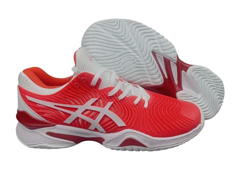 Asics Court Ff2 Walking Sneakers Cartomy