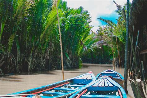 Saigon Mekong Delta Days Nights Hib Dsgmk