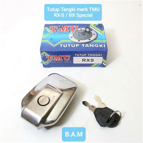 Jual Tutup Tangki Murah Rxs Rx Special Merk Tmu Kunci Tangki Rxs