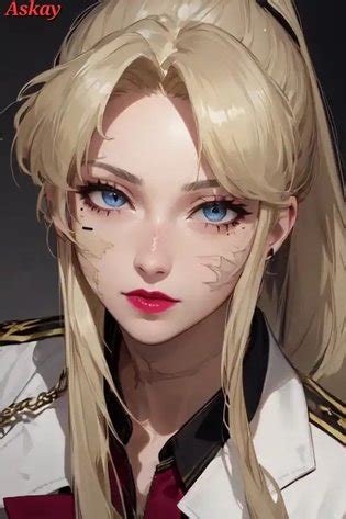 Balalaika Luscious Hentai Manga Porn