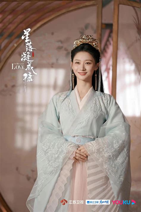 Nữ phụ trong phim Hoa ngữ hot nhất hiện nay đã đẹp còn học siêu giỏi bảo sao chiếm hết