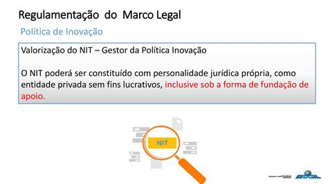 Novo Marco Legal De Ct I E Os Principais Destaques Para Os Ambientes De