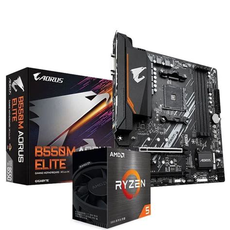 Материнская плата Gigabyte B550M AORUS ELITE купить по низкой цене с ...