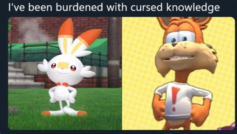 "I've Been Burdened With Cursed Knowledge" | Pokémon Sword and Shield ...