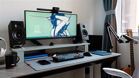 Best Laptop Setups Ep 24 Affordable Desk Setup Ideas Youtube