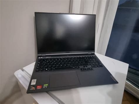 Lenovo Legion 5 Pro, RTX 3060 i Ryzen 5 5600H