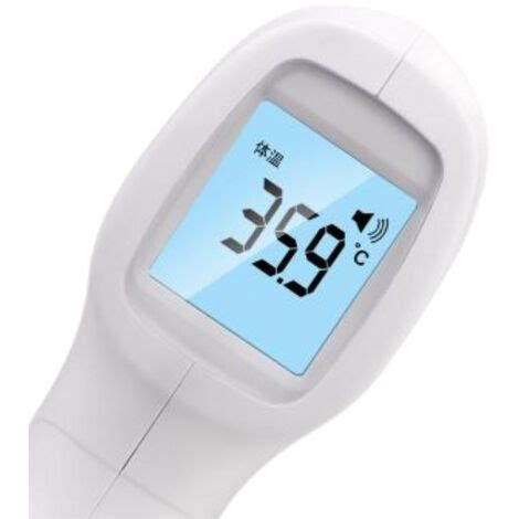 SANIGEAR Kontaktloses Infrarot Stirnthermometer