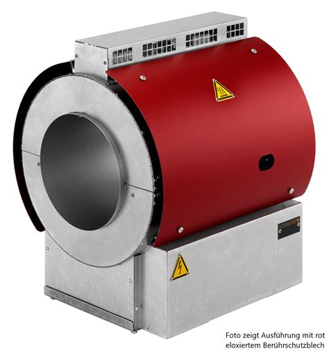 Heating Cooling Assemblies For Extrusion