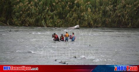 Hoy Tamaulipas Tamaulipas Rescata Patrulla Fronteriza A Madre E Hija