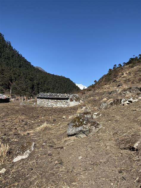 Trekking in Bhutan to gangkhar puensum — MyFitnessPal.com