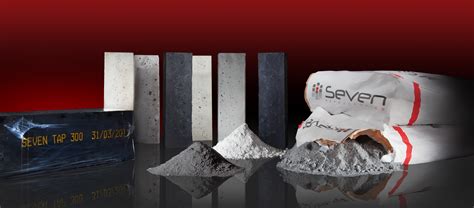 Seven Refractories Asia (Севен Рефракториз Азия) | Производство ...