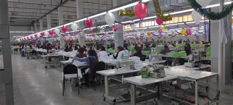 ООО "PARADISE WHITE GOLD TEXTILE" - трикотажная фабрика в Узбекистане