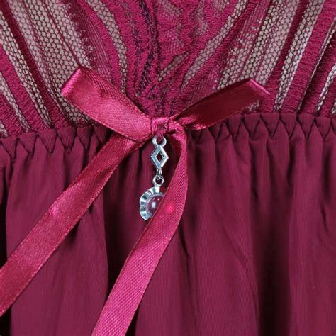 Jual Scelta Baju Dinas Malam Lingerie Dan Gstring Sexy Baju Tidur Transparan G String Ld Sc