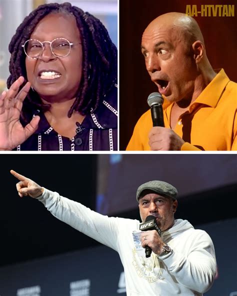 Comedy - In a jaw-dropping confrontation that has sent shockwaves