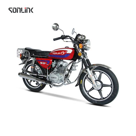 Motorcycle Manufacture Of Sonlink Brand 150cc Motorcycles 125cc 150cc