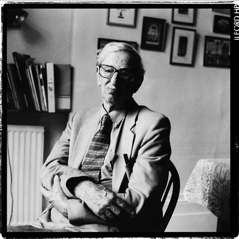 Eric Hobsbawm, the Communist Who Explained History | The New Yorker