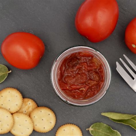 Easy Red Tomato Chutney Veggie Ideas