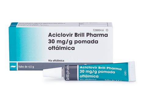 Lengua Macarrónica Sobrina Cascada Aciclovir Pomada Oftalmica Peregrino