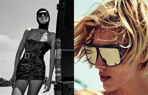 Anja Rubik Naked For Fashion DrunkenStepFather