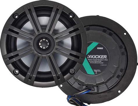 The Complete Guide To Wiring A Kicker Km61 Speaker System Step By Step