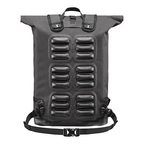 Ortlieb Commuter Daypack Urban Pepper 27L Waterdichte Rugtas