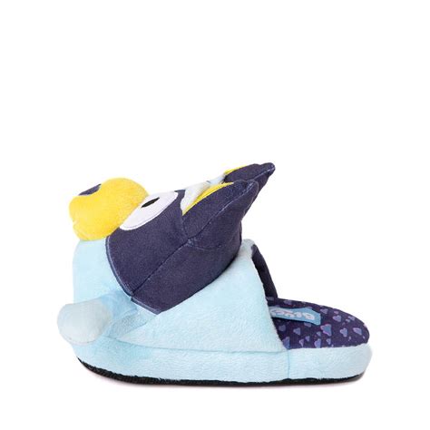 Bluey Plush 3d Slipper Little Kid Blue Journeys