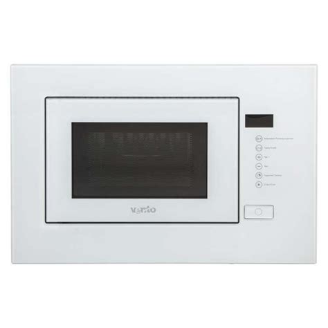 Встраиваемая Микроволновая Печь VENTOLUX MWBI 20 G WH TC Белая — Купить ...
