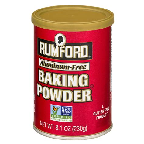 Rumford Baking Powder 81oz Grocery Fast Delivery By App Or Online