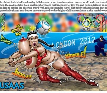 Olympics Muses Sex And Porn Comics