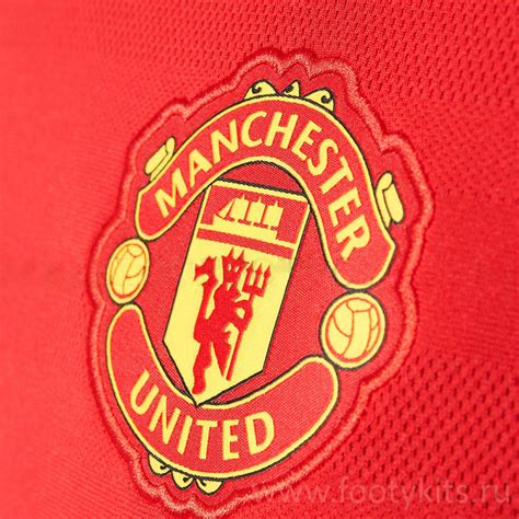 Новая форма «Манчестер Юнайтед» 15/16 | Footykits.ru - Энциклопедия ...
