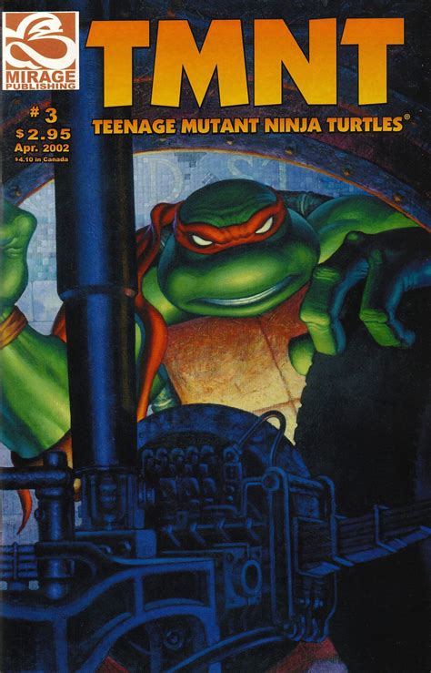 Teenage Mutant Ninja Turtles Vol Tmntcomics En Espa Ol