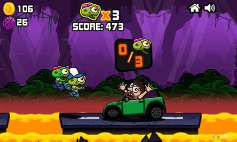 Игра Зомби Цунами (Zombie Tsunami) — играть онлайн бесплатно