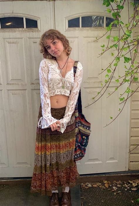 Mode Hippie Hippie Style Gypsy Style Looks Style Looks Cool Looks