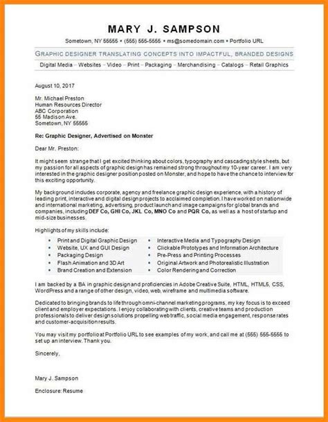 Cover Letter Sample Ux Designer Wastor