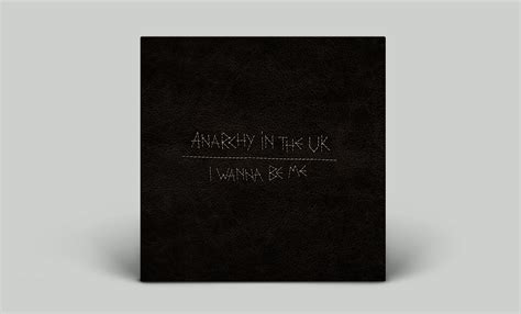 Sex Pistols Vinyl Cover Design Behance