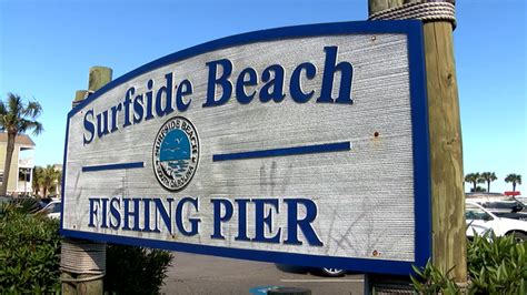 Surfside Beach Pier Construction Continues After Stop Work Order Lifted