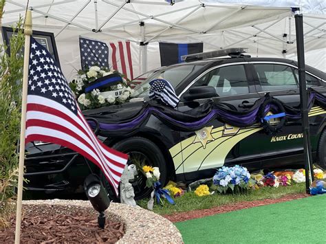 Illinois House adopts resolution honoring Knox County Deputy Nick Weist